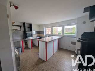 Maison à vendre 5 pièces 163 m²