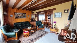  Maison à vendre 6 pièces 120 m²