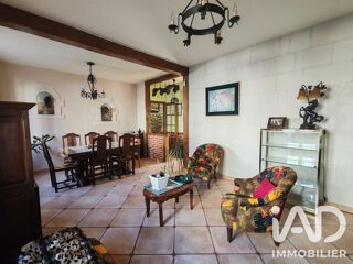  Maison à vendre 5 pièces 111 m²