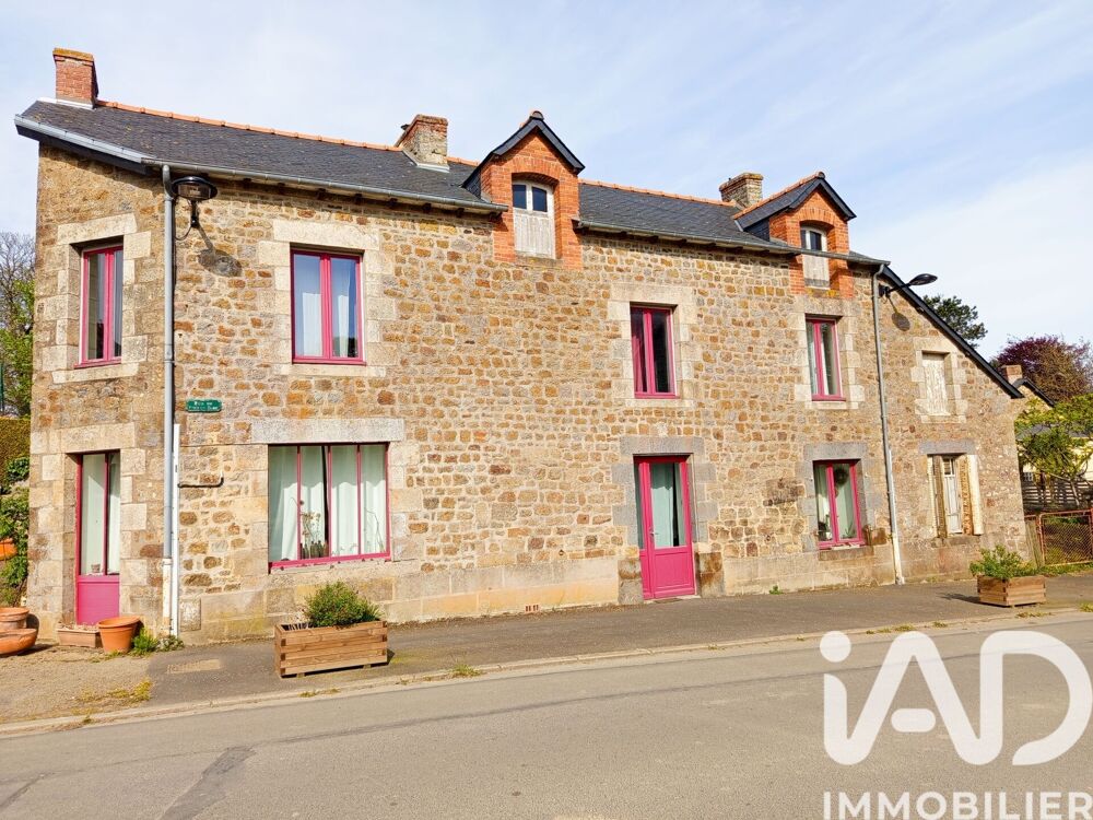 Vente Maison/villa 5 pièces