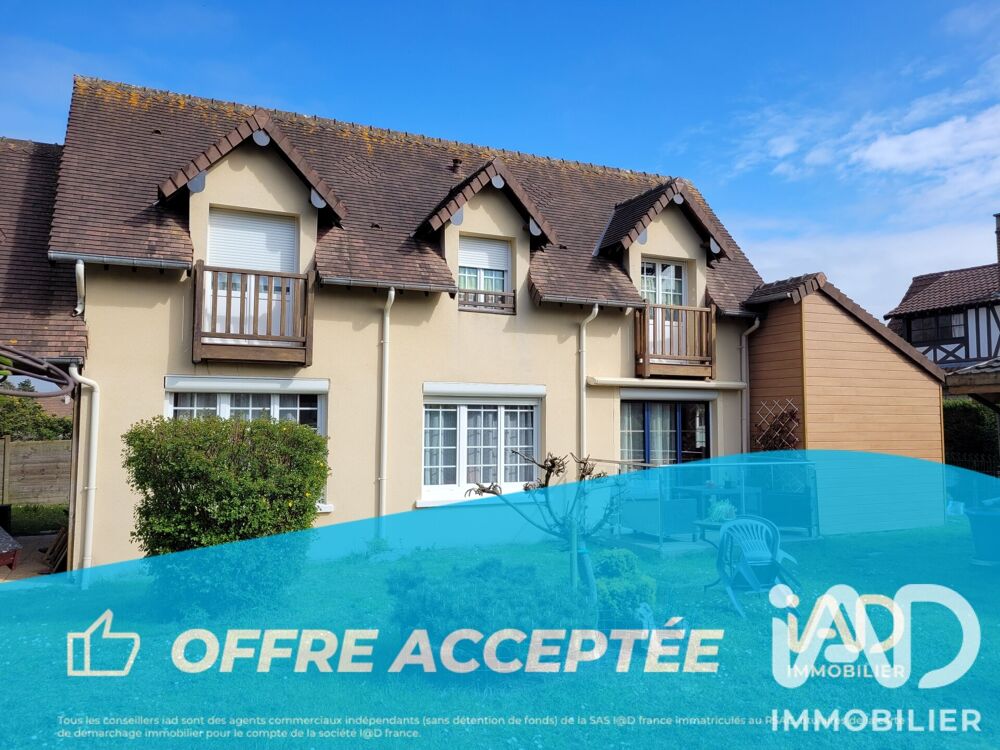 Vente Maison Vente Maison/villa 6 pièces Varaville
