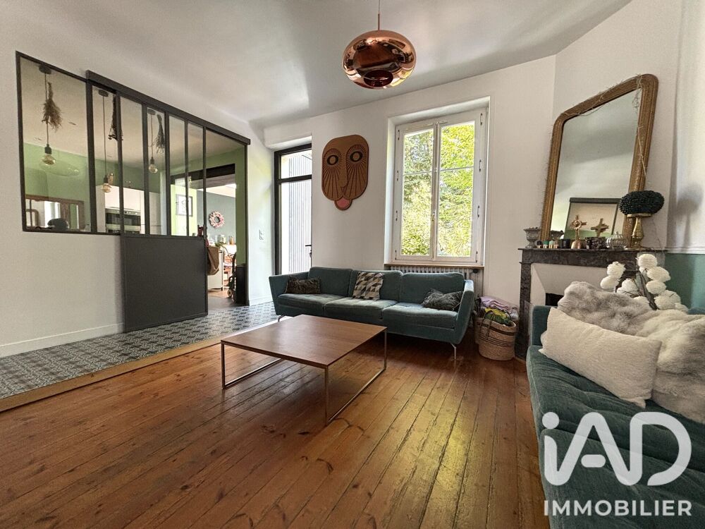 Vente Maison Vente Maison/villa 5 pièces Nantes