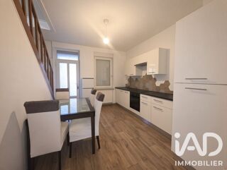  Maison à vendre 3 pièces 60 m²
