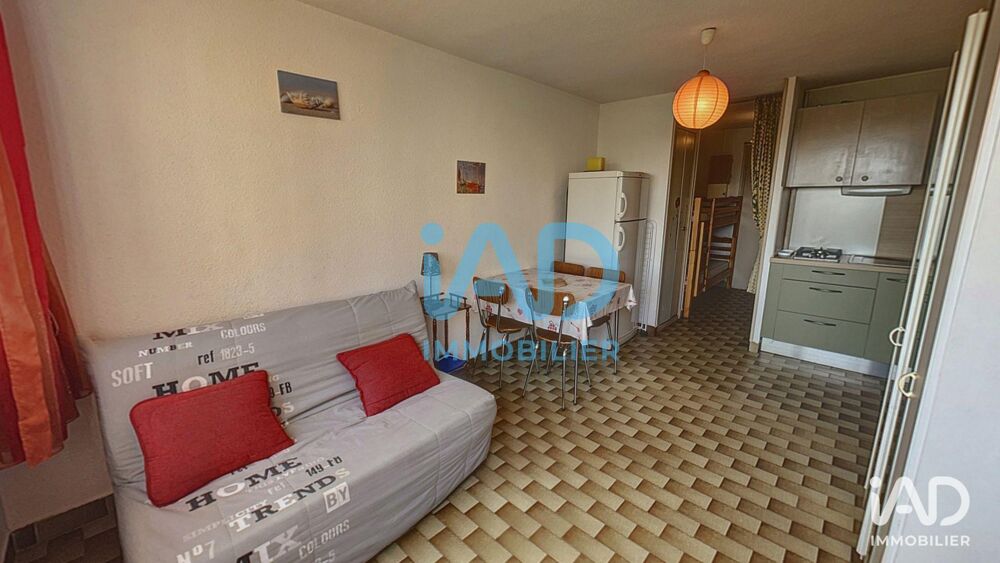 Vente Studio 1 pièce
