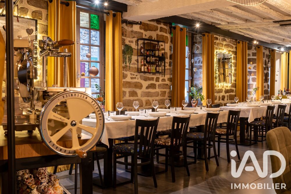   Vente Restaurant 176 m&sup2; 