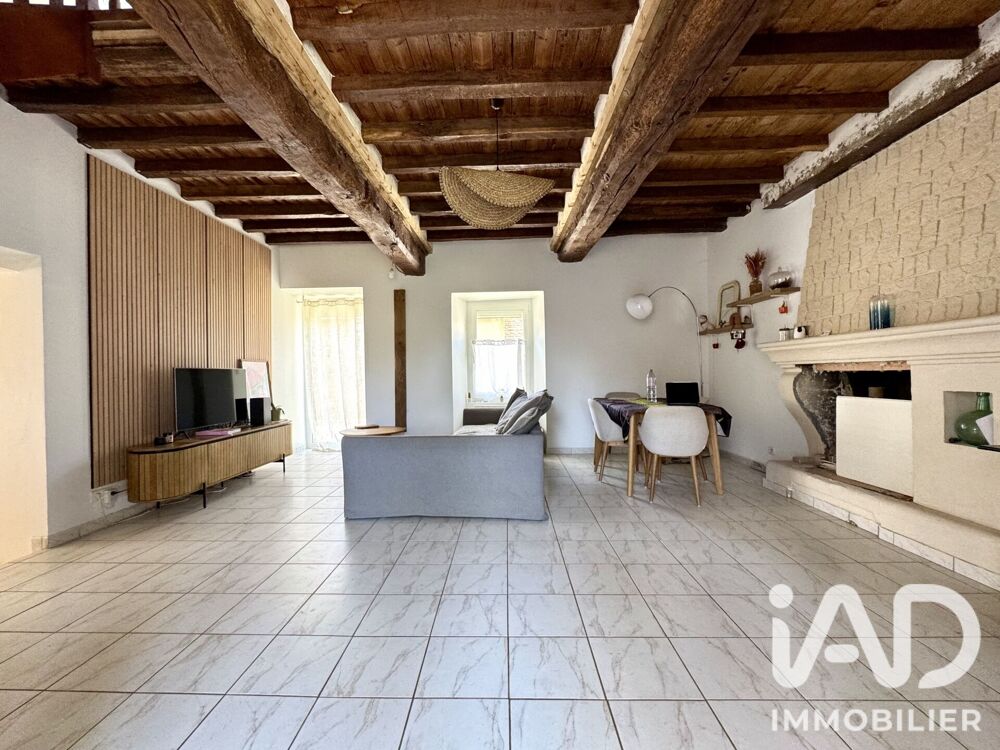 Vente Maison Vente Maison de campagne 4 pièces Orgères