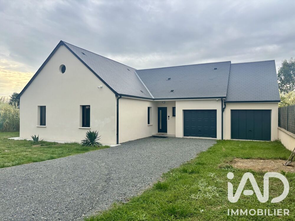 Vente Maison Vente Maison/villa 5 pièces Maillé