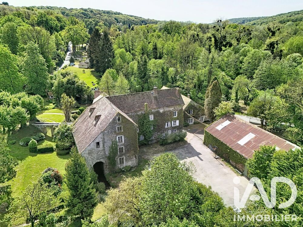 Vente Moulin 15 pièces