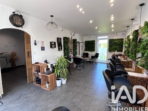   Vente Esthétique, Coiffure 58 m&sup2; 