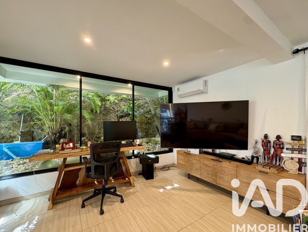 Vente Maison/villa 7 pièces
