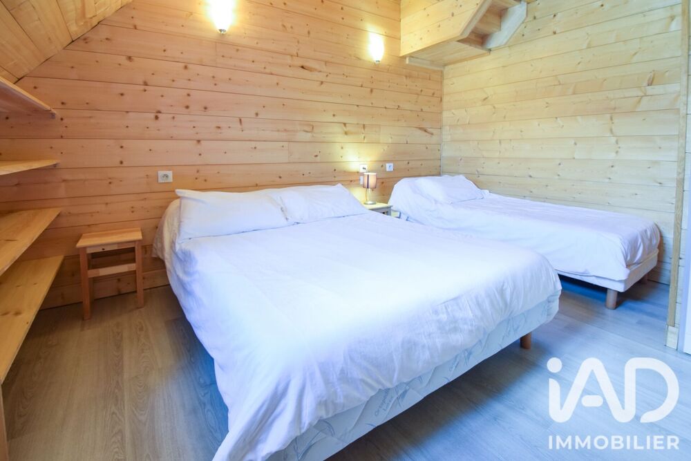 Vente Maison Vente Maison/villa 5 pièces Luz-saint-sauveur