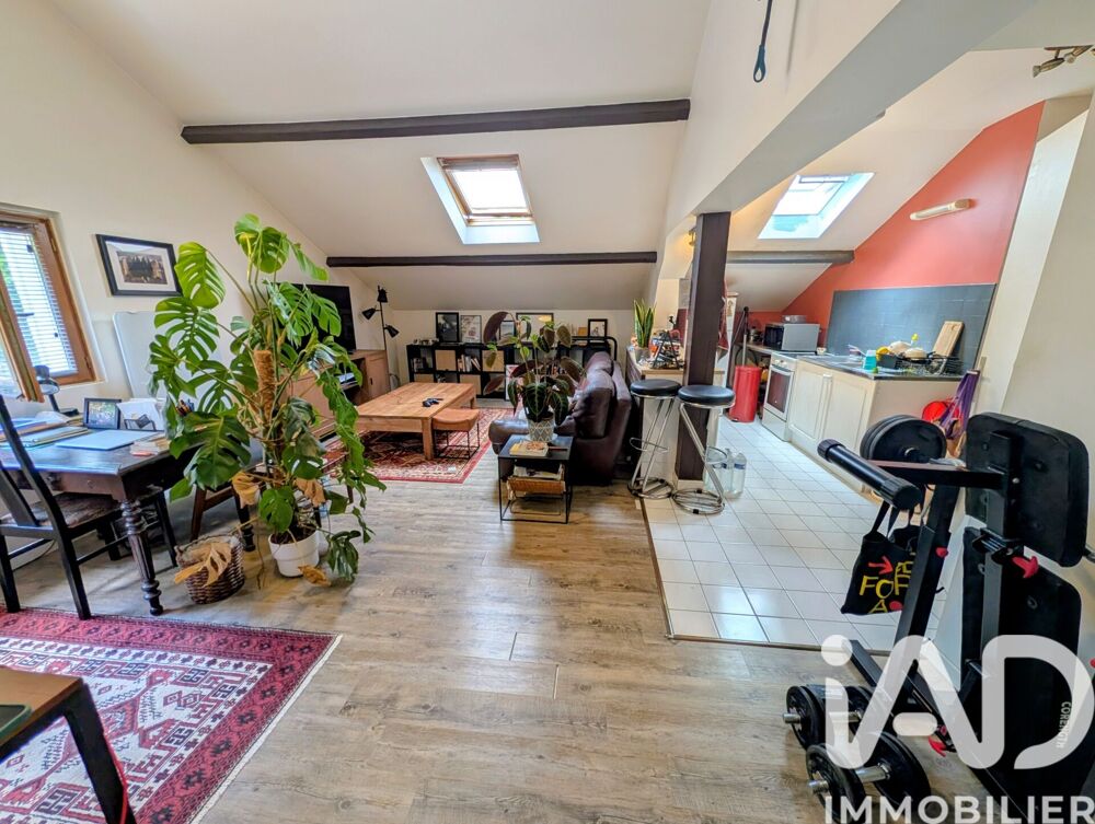 Vente Immeuble Vente Immeuble 288 m&sup2; Ézanville