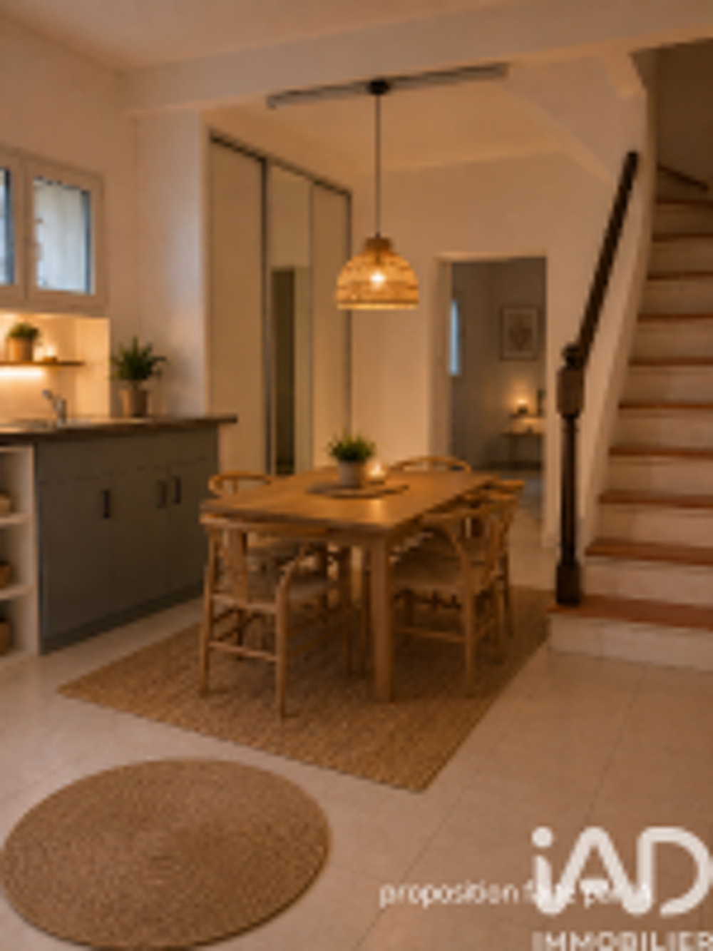 Vente Maison de village 3 pièces