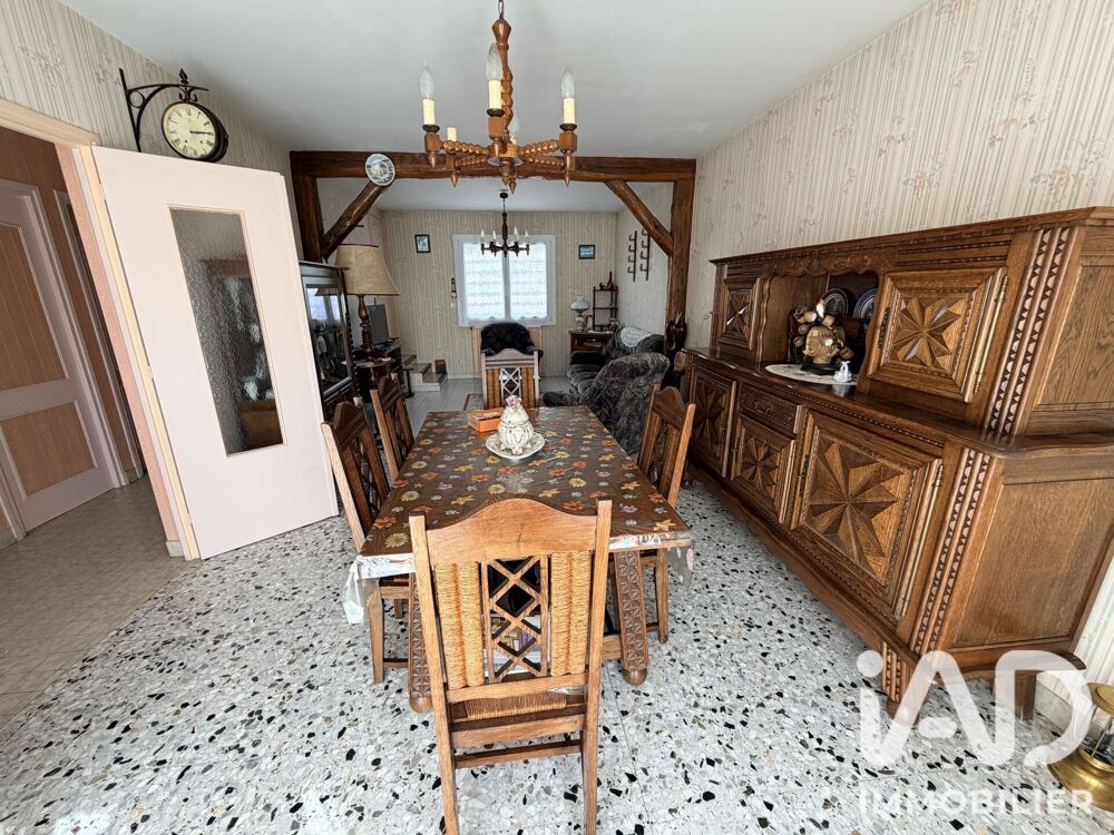 Vente Maison Vente Maison/villa 6 pièces Vimpelles