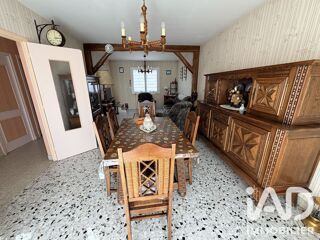  Maison à vendre 6 pièces 125 m²