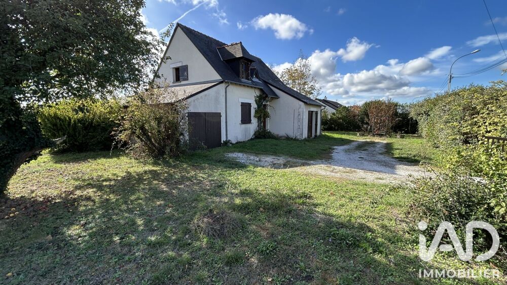 Vente Maison Vente Maison/villa 5 pièces Azay-sur-cher
