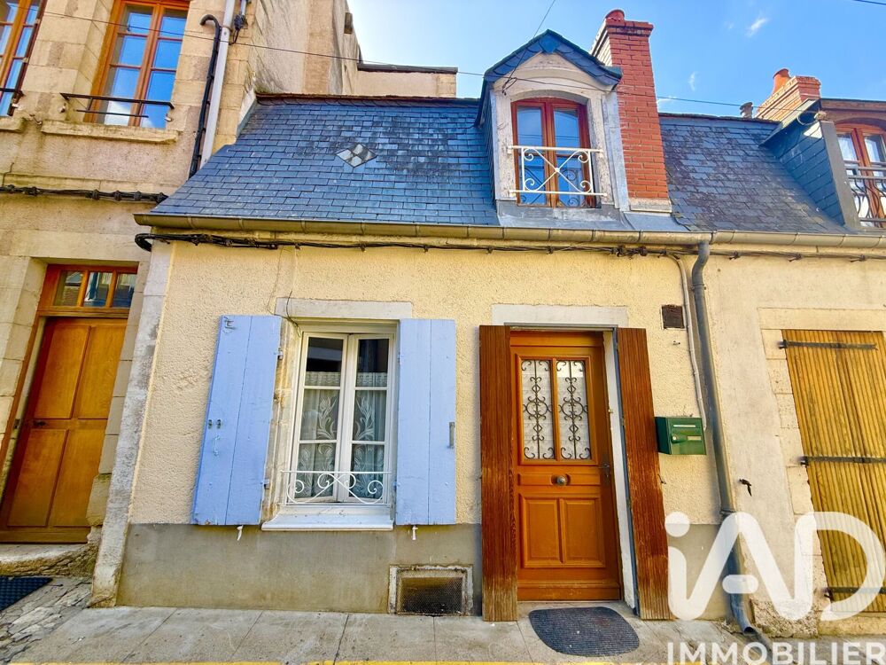 Vente Maison de ville 3 pièces
