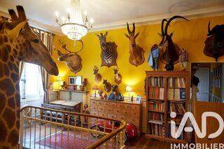  Maison à vendre 12 pièces 275 m²