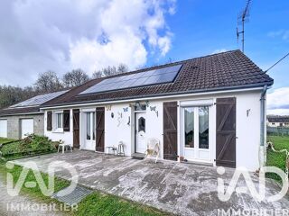  Maison à vendre 5 pièces 85 m²