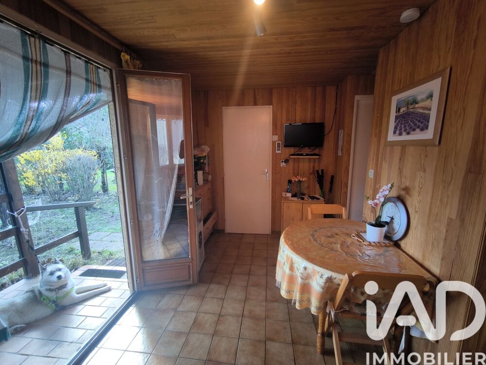 Vente Autre Vente Gîte 3 pièces Montlaux