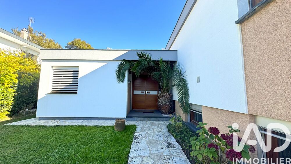 Vente Maison Vente Maison d'architecte 7 pièces Gradignan