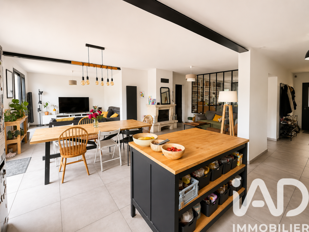 Vente Maison Vente Maison/villa 6 pièces Brétigny-sur-orge