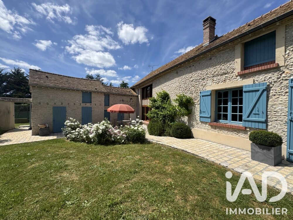 Vente Maison Vente Longère 10 pièces Houdan