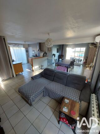  Maison à vendre 5 pièces 110 m²