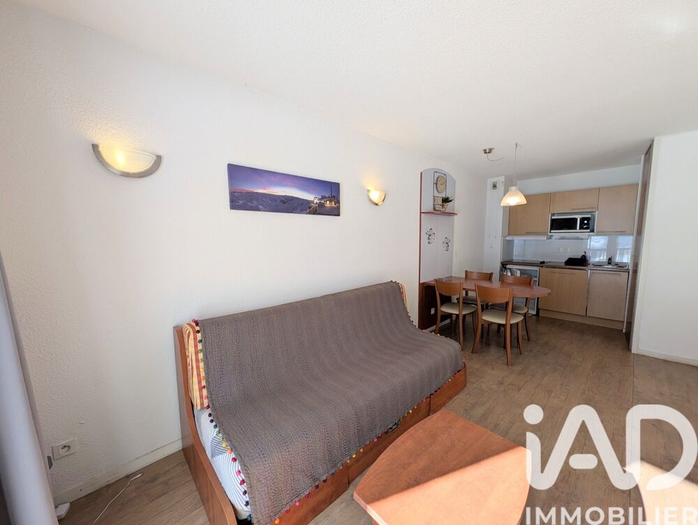 Vente Appartement Vente Appartement 2 pièces La mongie