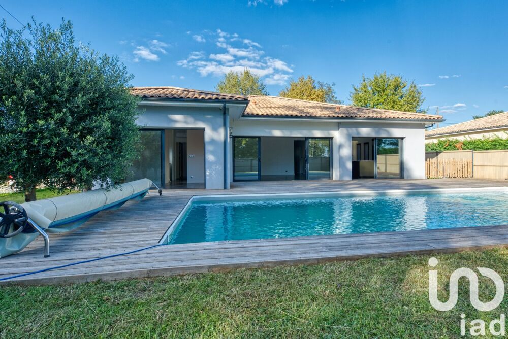 Vente Maison/villa 7 pièces