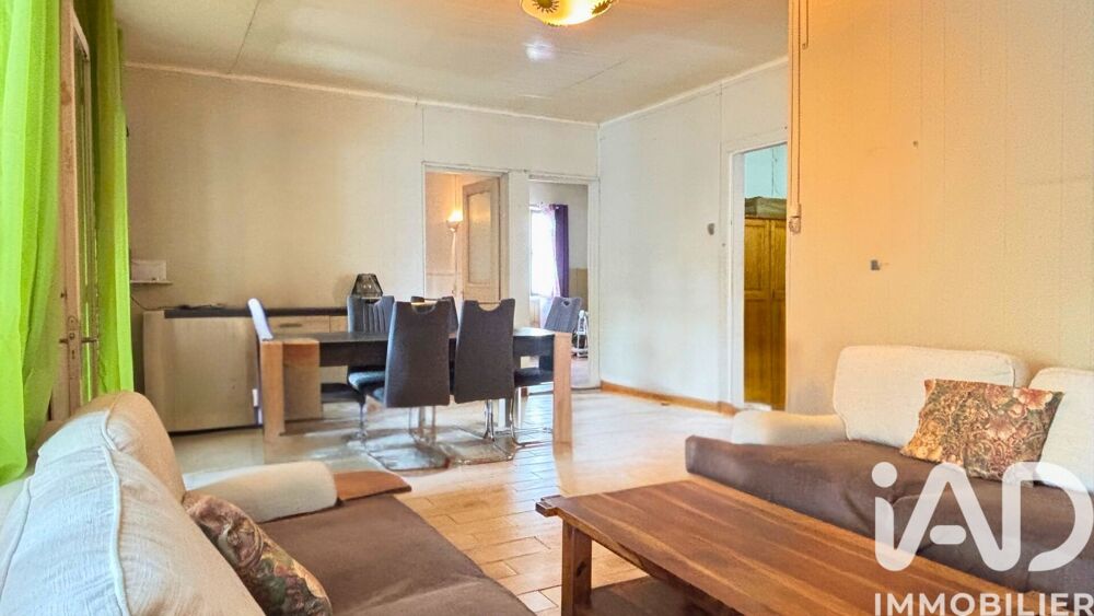 Vente Maison/villa 7 pièces
