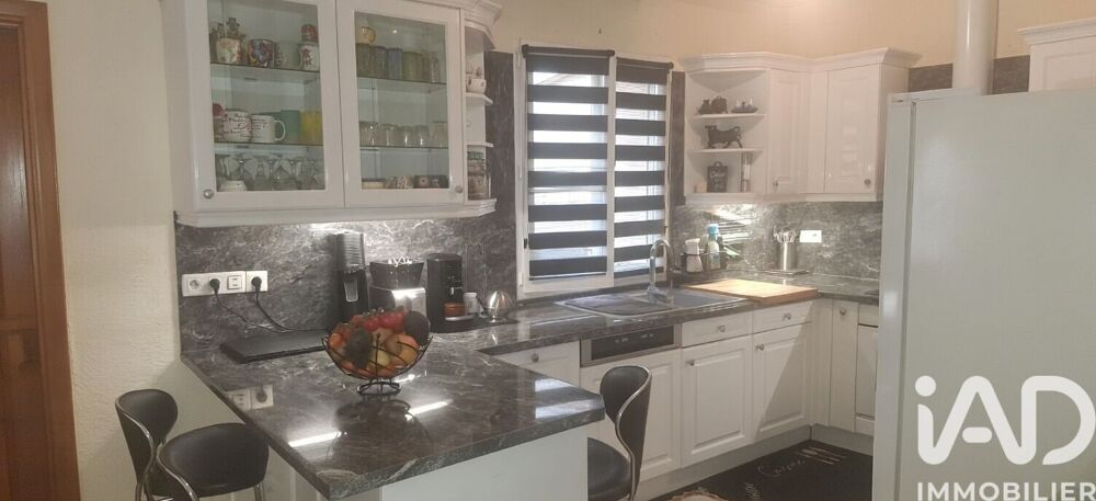 Vente Maison/villa 5 pièces