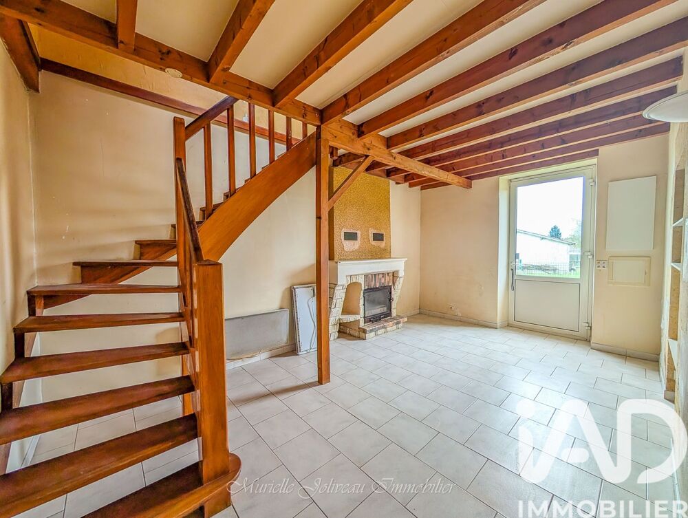 Maison 4 pièces 105 m² · à Cissac-Médoc · 105 m² · 127 000 €