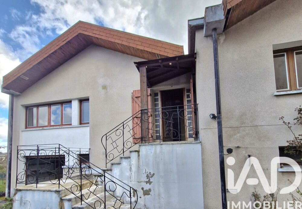 Vente Maison/villa 6 pièces