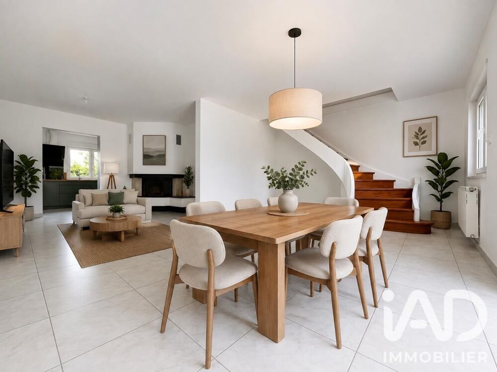 Vente Maison Vente Maison/villa 7 pièces Allennes-les-marais