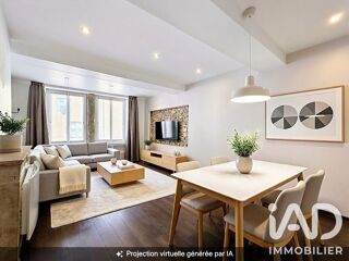  Appartement à vendre 4 pièces 143 m²