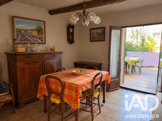 Vente Maison Vente Maison de village 6 pièces Villes-sur-auzon