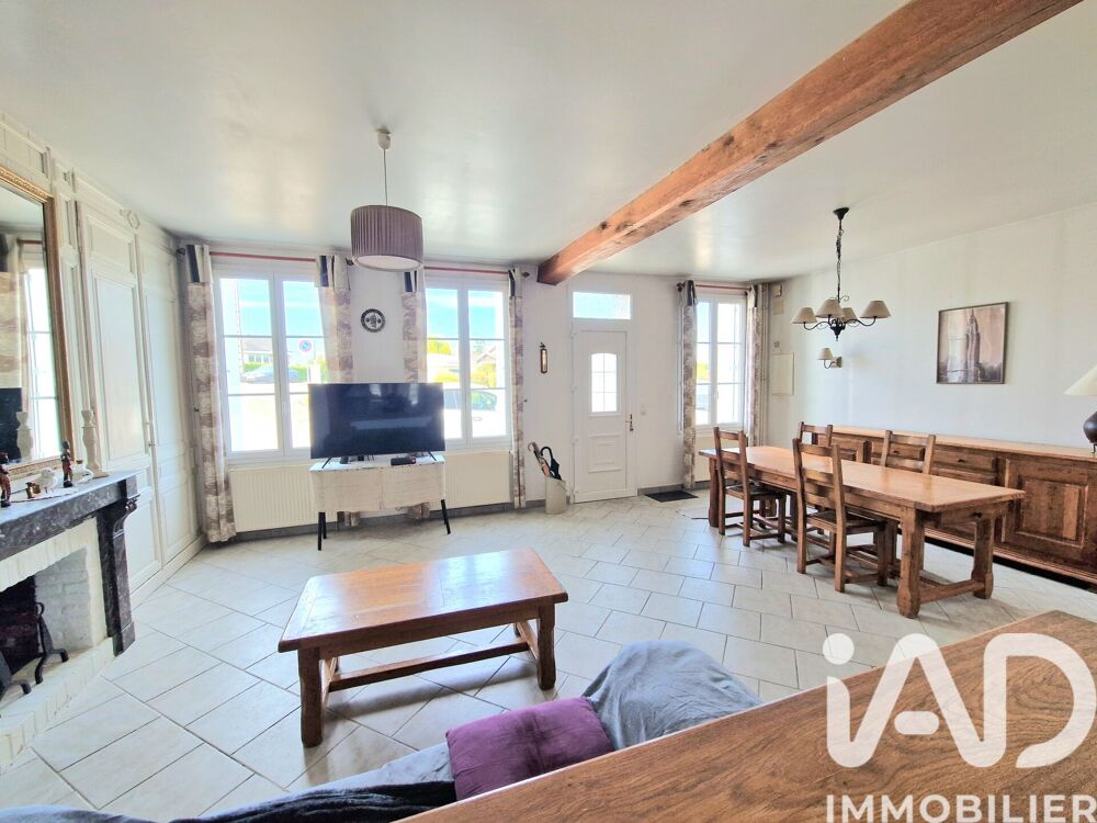 Vente Maison de ville 6 pièces