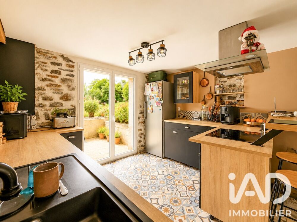 vente Maison - 5 pièce(s) - 110 m² Favars (19330)