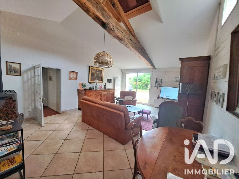 Vente Longère 5 pièces