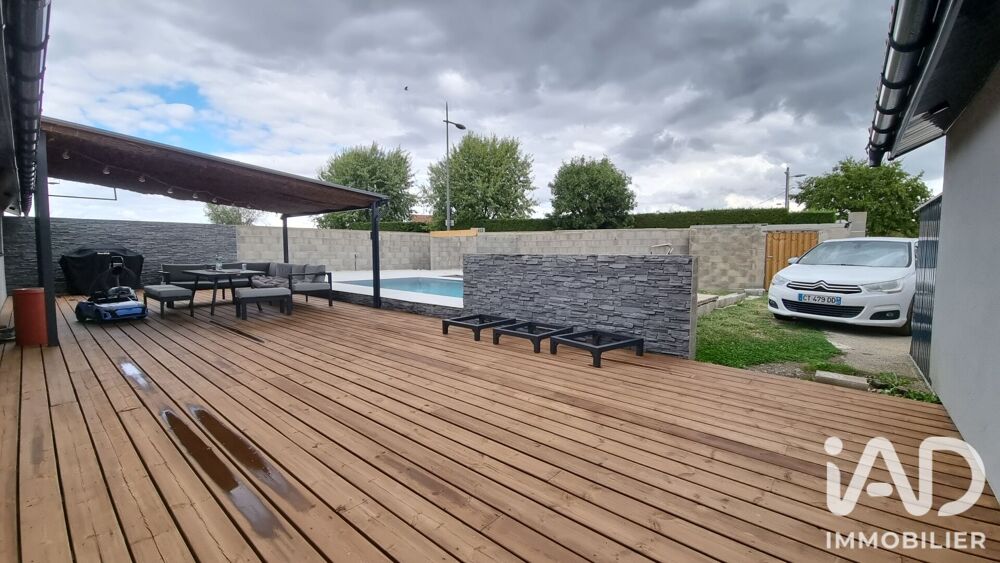 Vente Maison Vente Maison/villa 5 pièces Saint-romain-le-puy