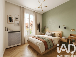  Maison � vendre 6 pi�ces 115 m� Saint-maur-des-foss�s