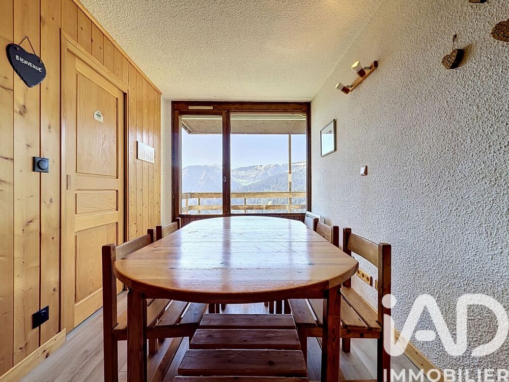 Vente Appartement Vente Appartement 2 pièces Samoëns
