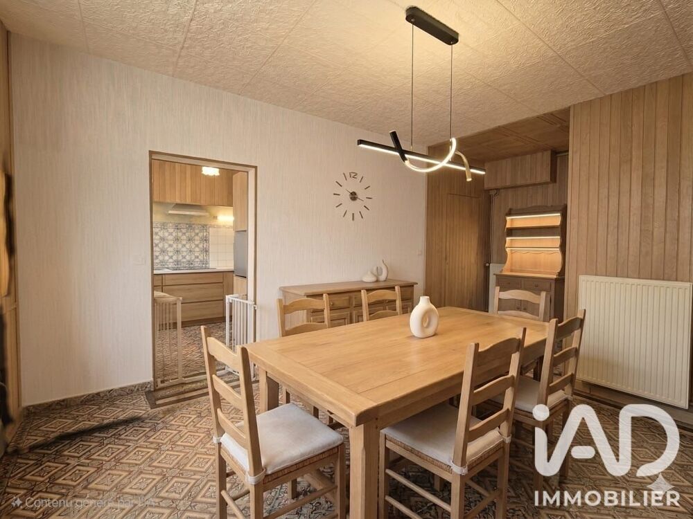 Vente Maison de ville 7 pièces