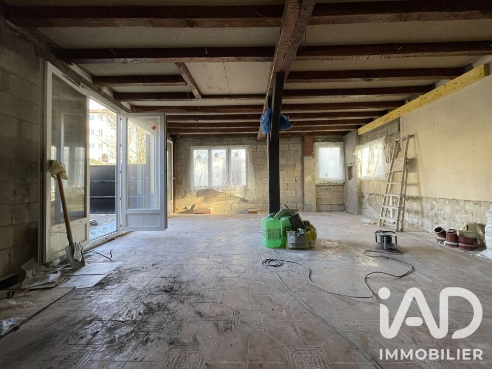 vente Maison - 5 pièce(s) - 120 m² Montreuil (93100)
