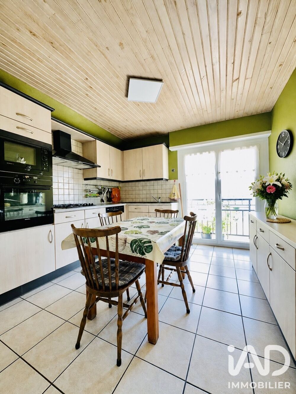 Vente Appartement Vente Appartement 3 pièces Sarrebourg