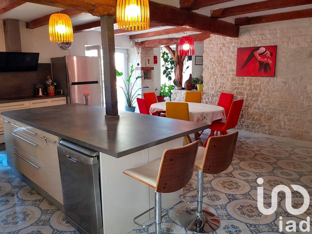 Vente Maison de village 8 pièces