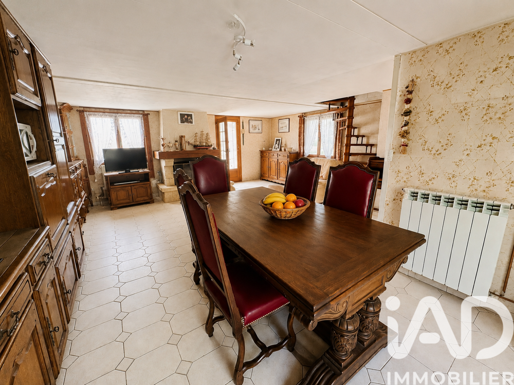 Vente Maison Vente Maison/villa 5 pièces Fontaine-la-guyon