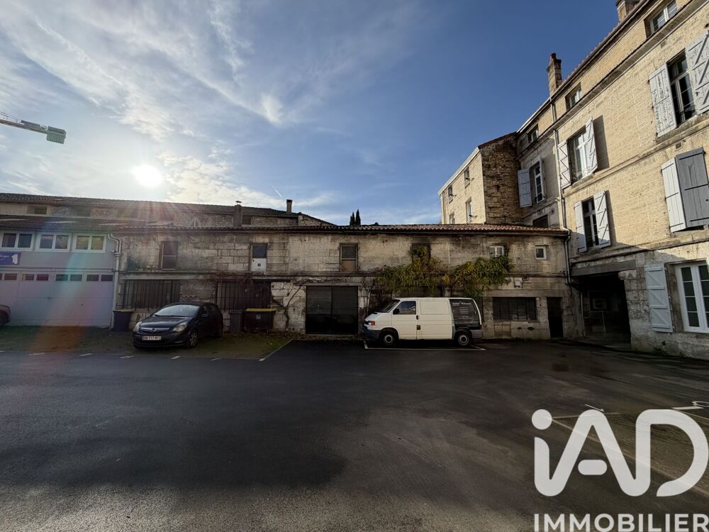 Vente Immeuble Vente Immeuble 250 m&sup2; Angoulême