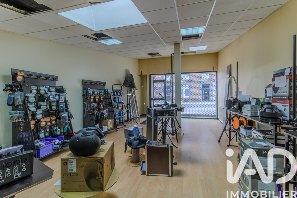 Vente Immeuble Vente Immeuble 512 m&sup2; Rouen